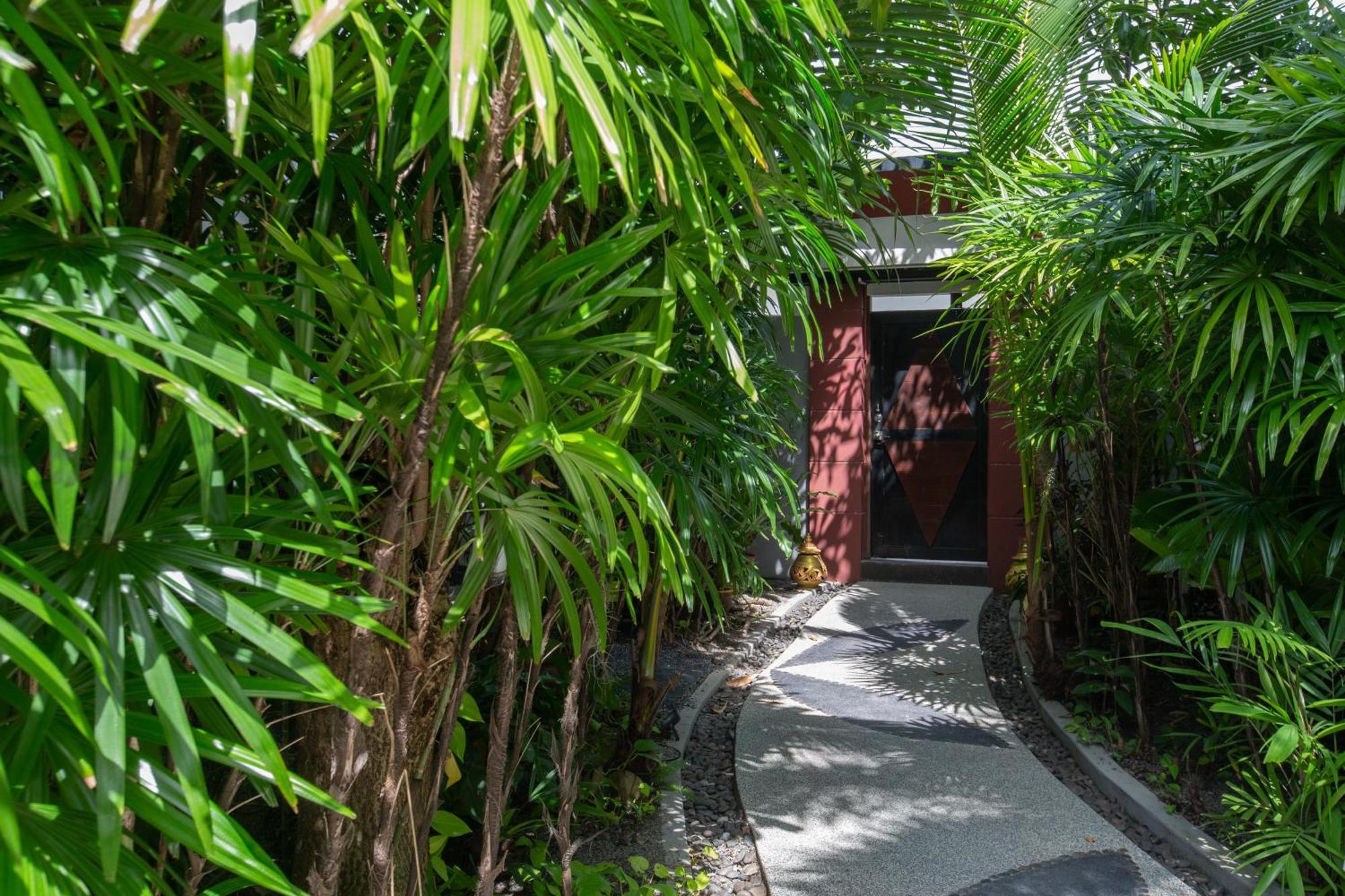 2 Secluded Villas Private Resort Amphoe Koksamui Buitenkant foto