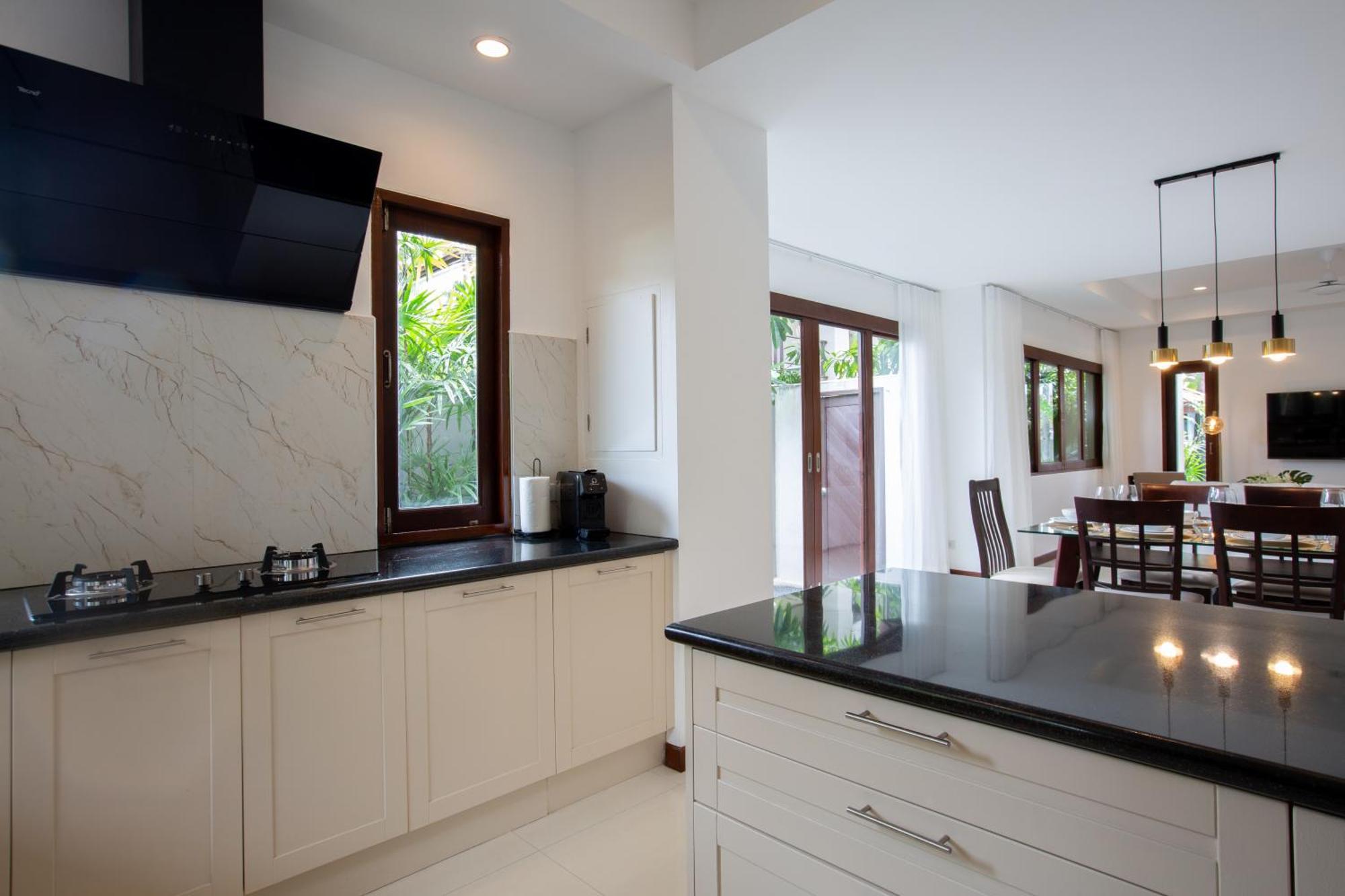 2 Secluded Villas Private Resort Amphoe Koksamui Buitenkant foto